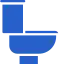 Mécanisme de WC à Marignier